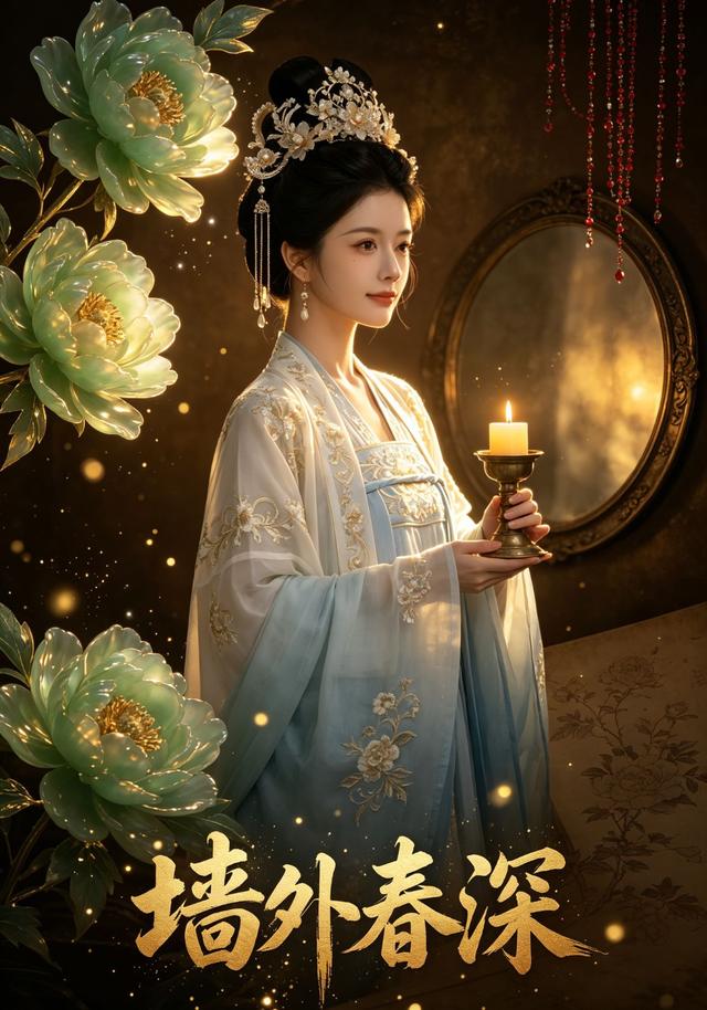 墙外春深 cover