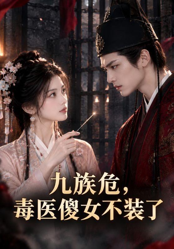 九族危，毒医傻女不装了