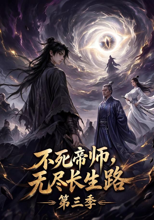 不死帝师，无尽长生路第三季