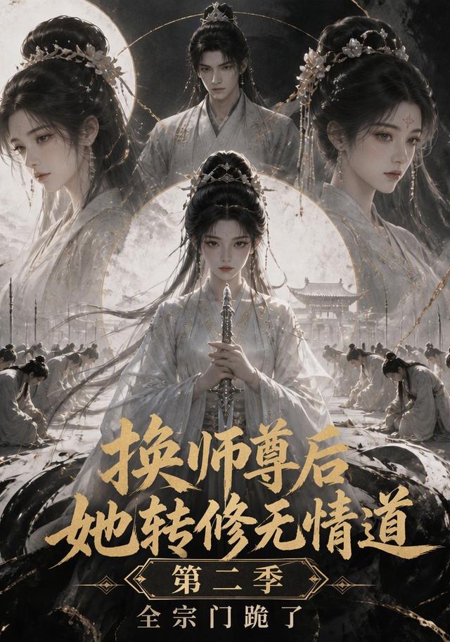 换师尊后她转修无情道，全宗门跪了第二季