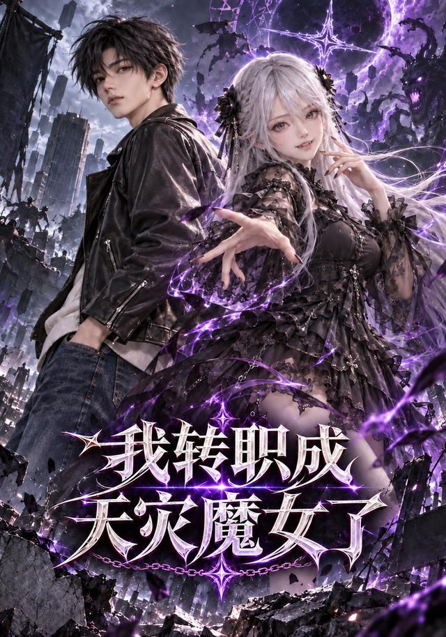 我转职成天灾魔女了