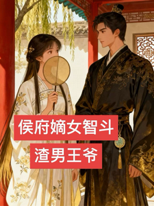 侯府嫡女智斗渣男王爷 cover