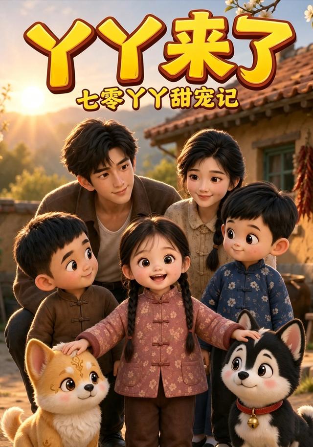 丫丫来了：七零丫丫甜宠记