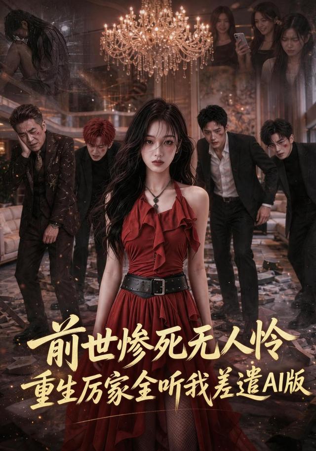 前世惨死无人怜，重生厉家全听我差遣AI版