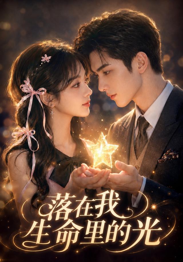 落在 我生命里的光