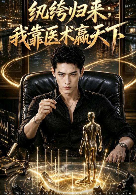 纨绔归来：我靠医术赢天下
