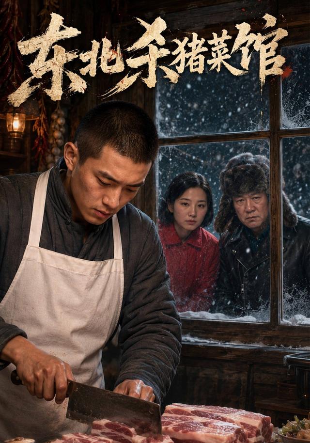 东北杀猪菜馆