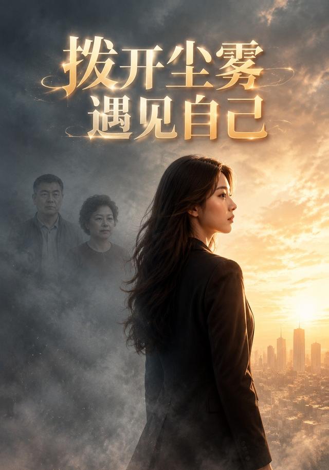 拨开尘雾遇见自己