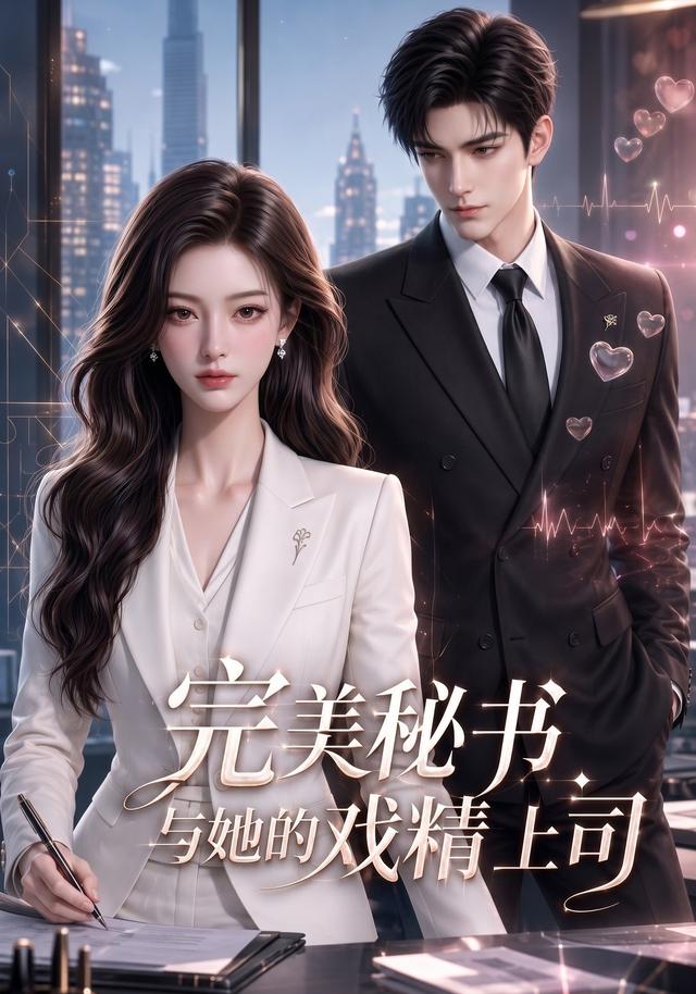 完美秘书与她的戏精上司 cover