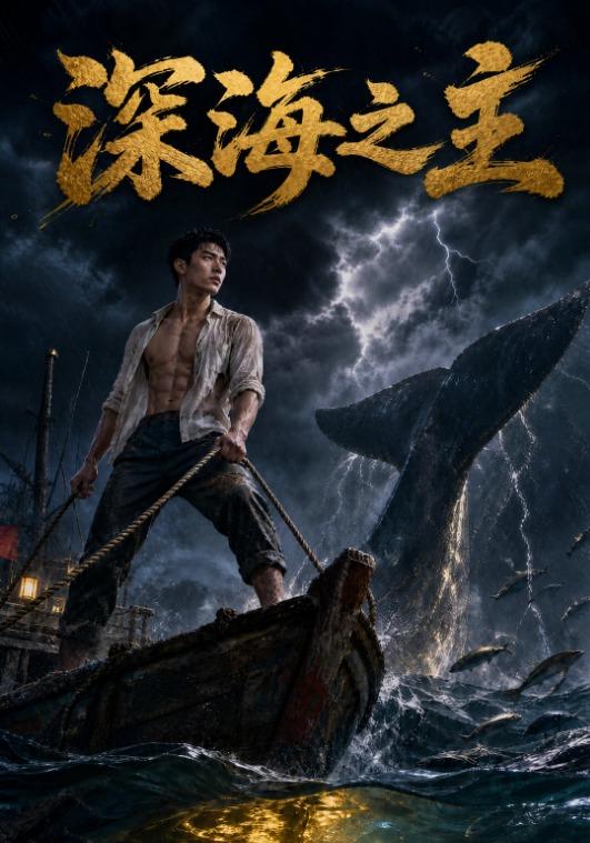 深海之主 cover