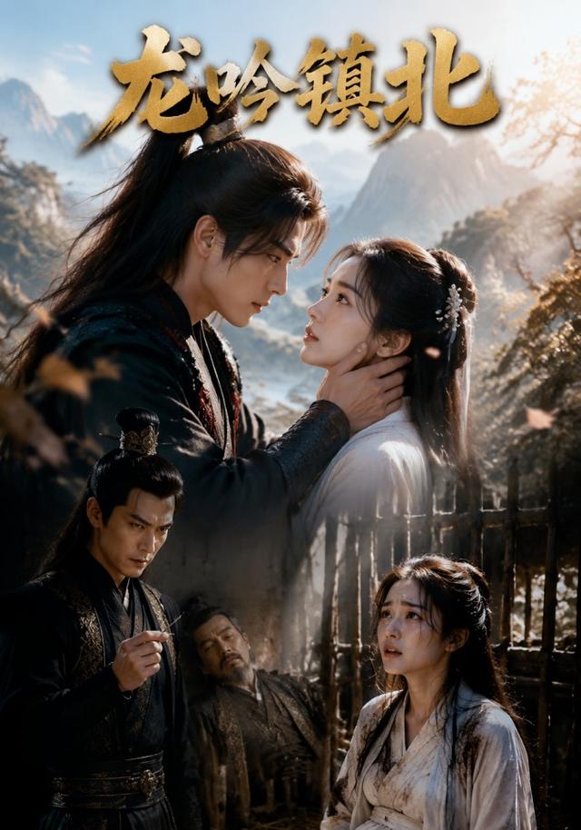 龙吟镇北 cover