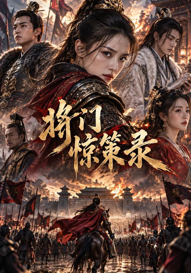 将门惊策录