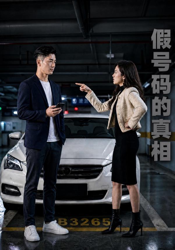 假号码的真相 cover