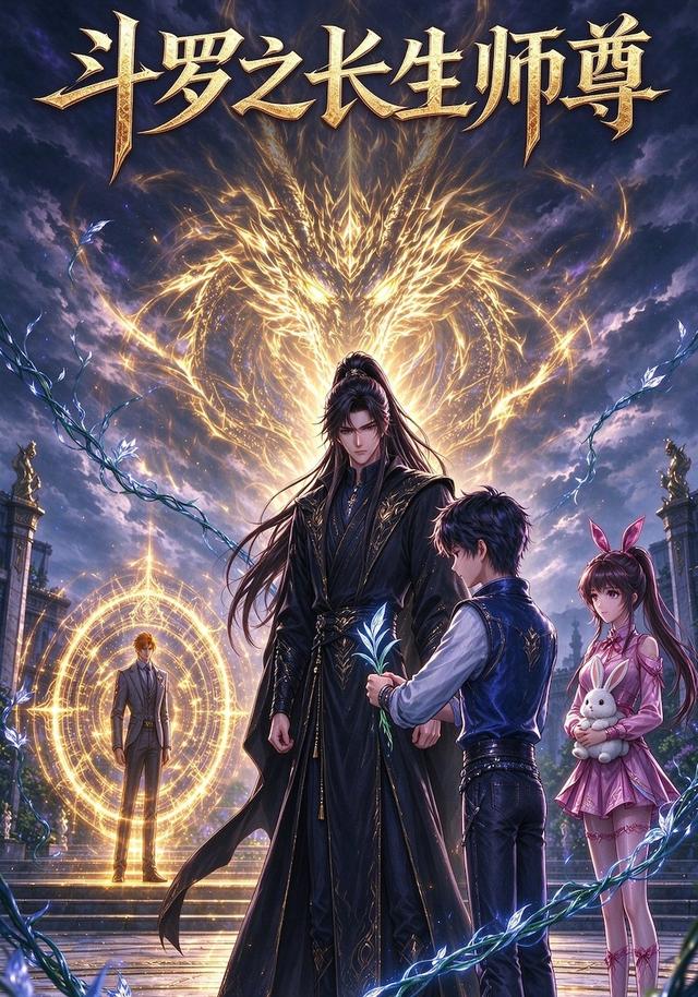 斗罗之长生师尊