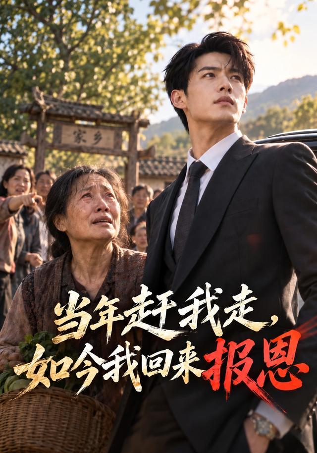 当年赶我走，如今我回来报恩 cover