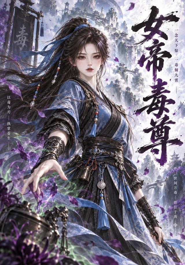 女帝毒尊