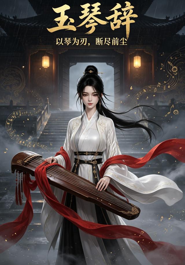 玉琴辞 cover