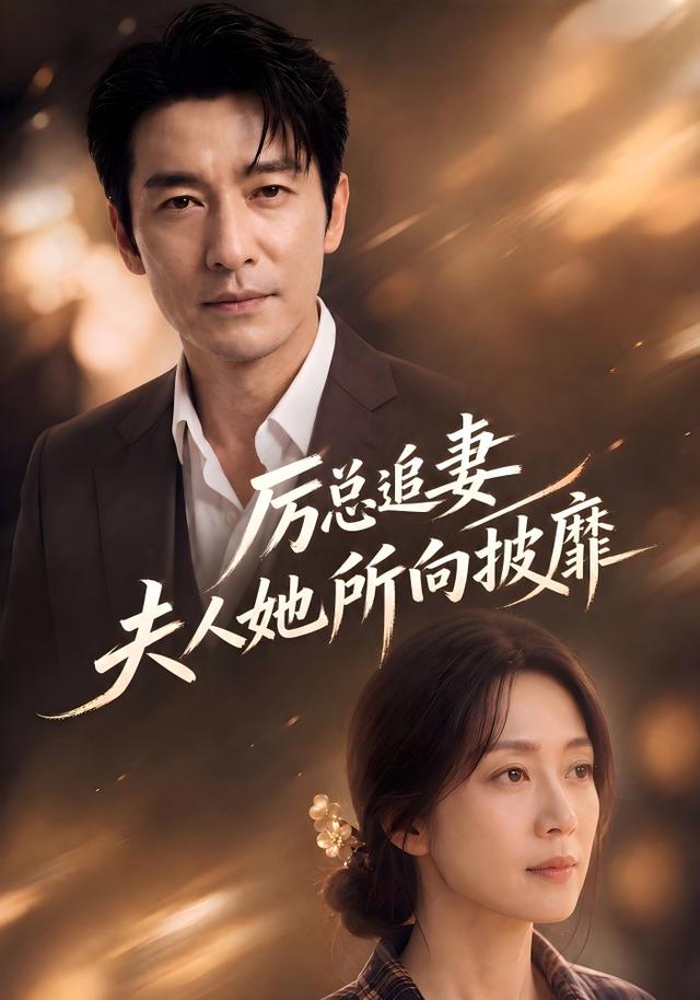 厉总追妻，夫人她所向披靡