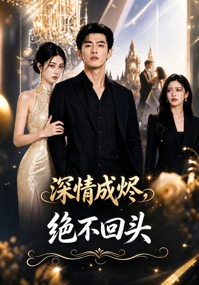 深情成烬，绝不回头