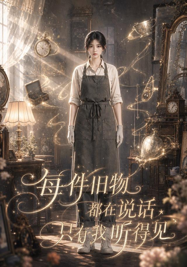 每件旧物都在说话，只有我听得见