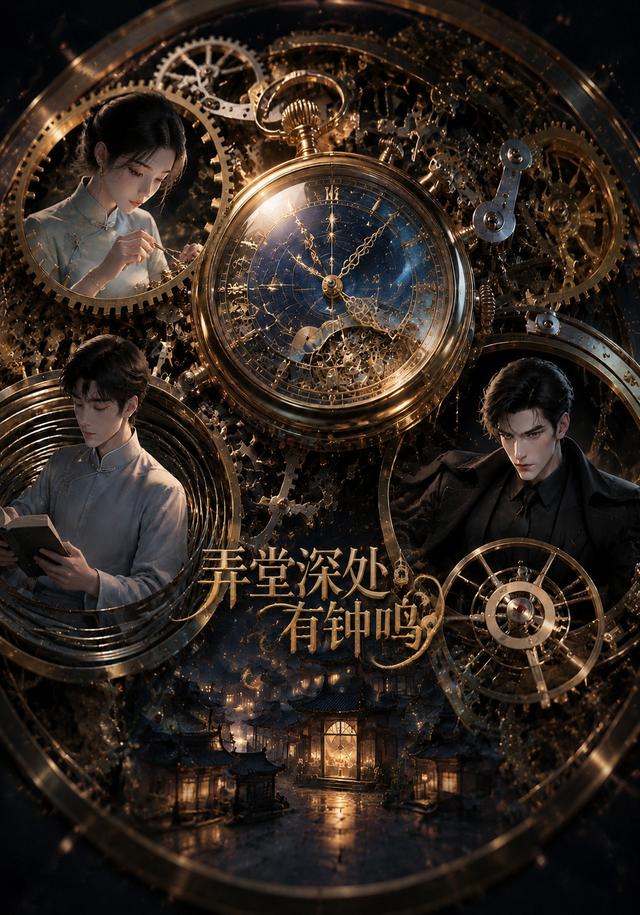 弄堂深处有钟鸣 cover