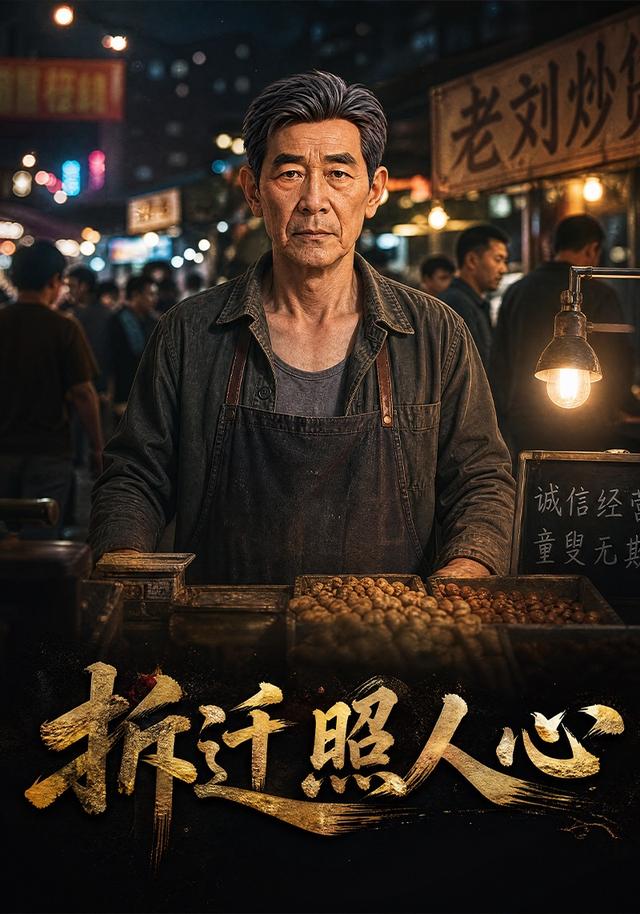 拆迁照人心 cover