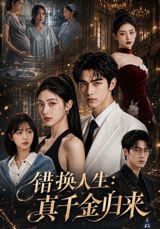 错换人生：真千金归来