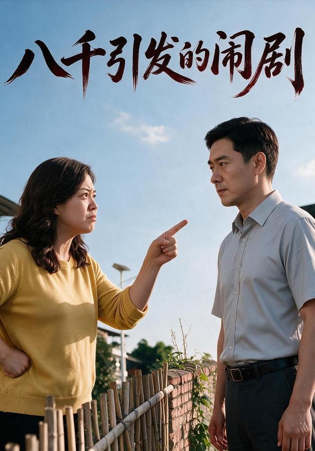 八千引发的闹剧