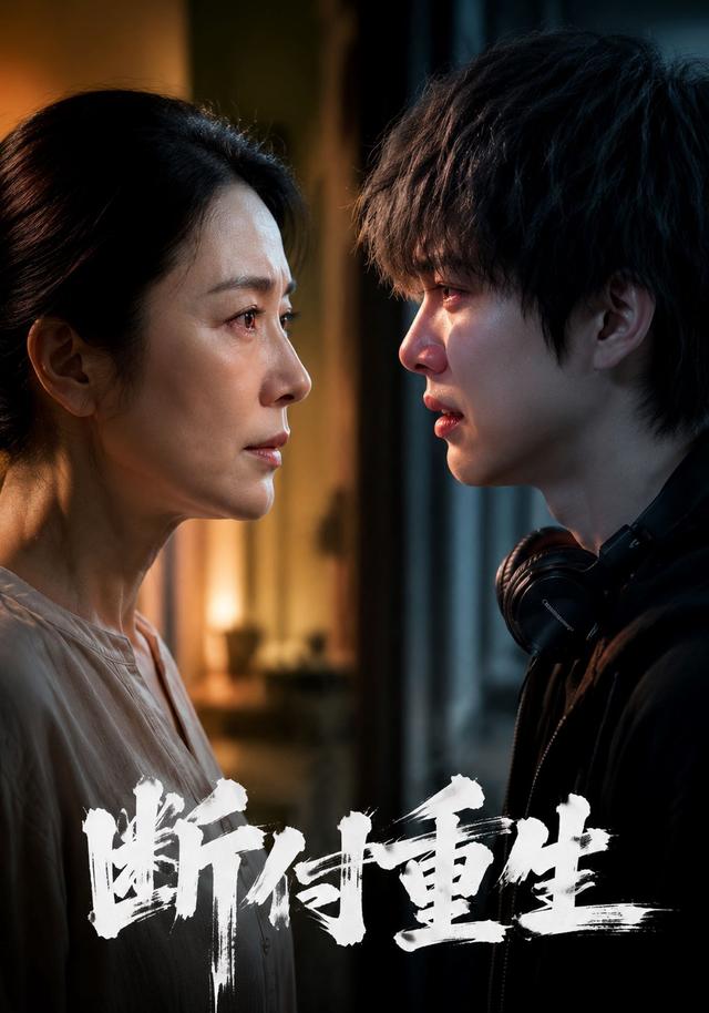 断付重生 cover