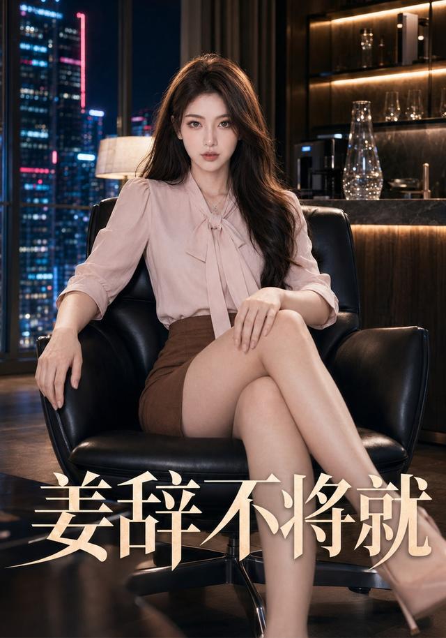 姜辞不将就 cover