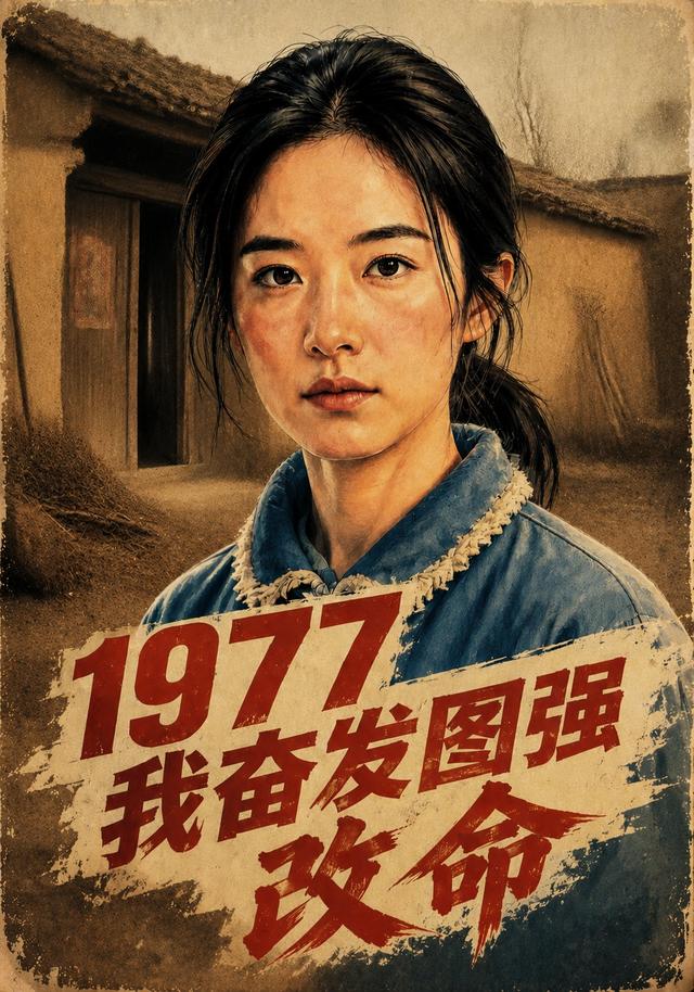 1977我奋发图强改命