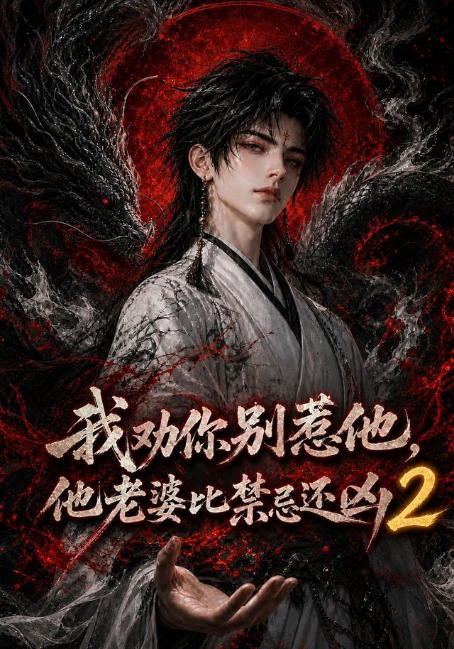 我劝你别惹他，他老婆比禁忌还凶2