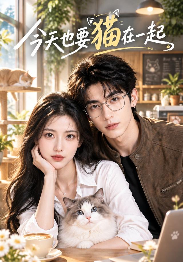 今天也要猫在一起