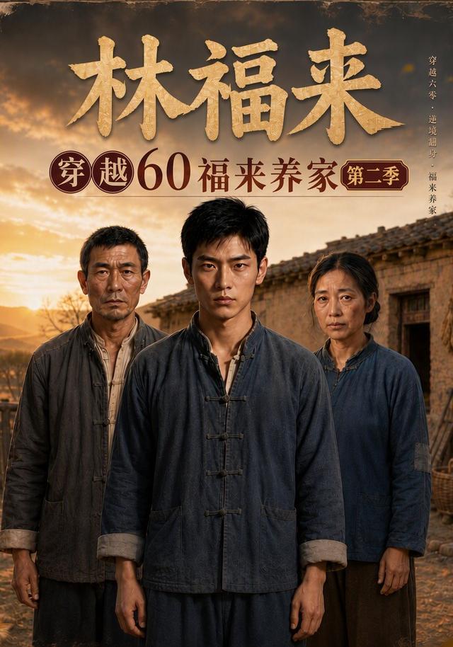 林福来穿越60福来养家第二季