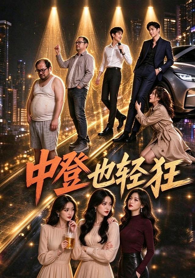 中登也轻狂