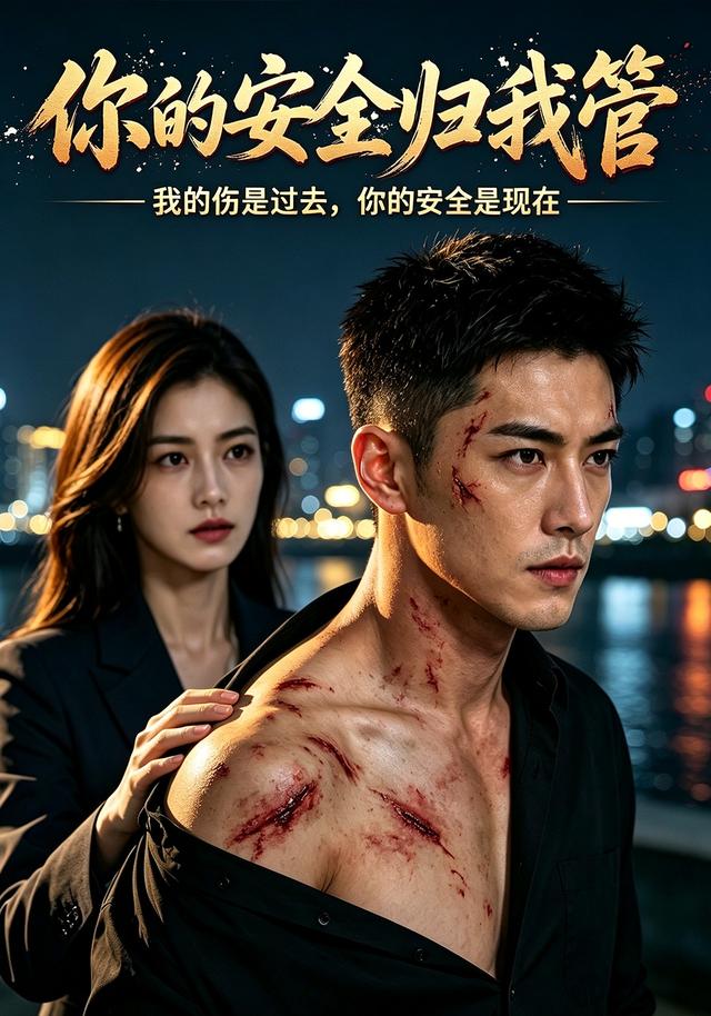 你的安全归我管