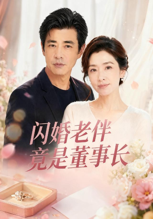闪婚老伴竟是董事长