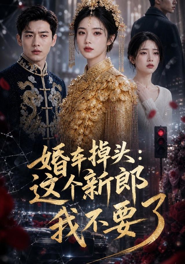 婚车掉头：这个新郎我不要了