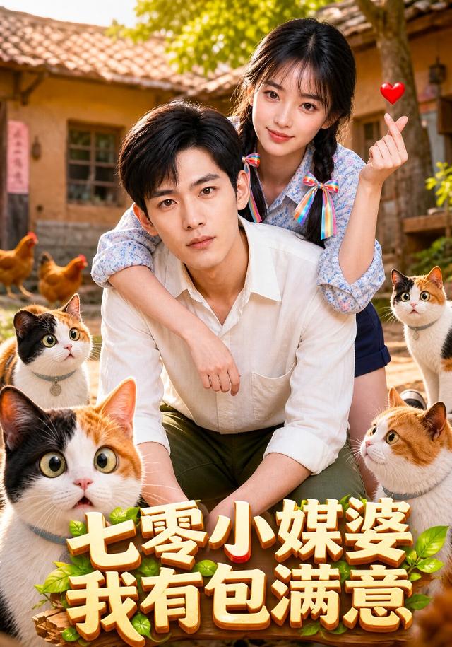 七零小媒婆我有包满意