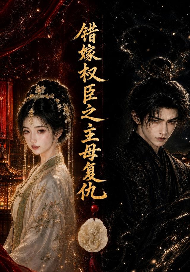 错嫁权臣之主母复仇 cover