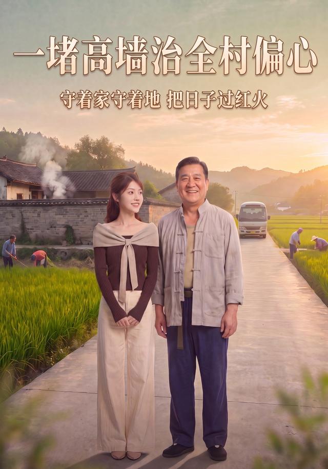 一堵高墙治全村偏心