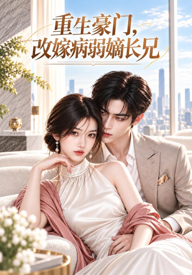 重生豪门，改嫁病弱嫡长兄