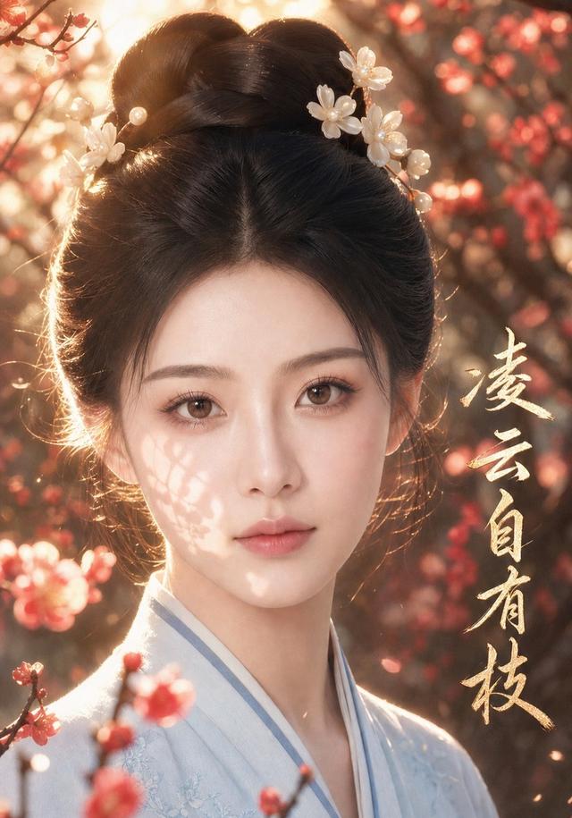 凌云自有枝 cover