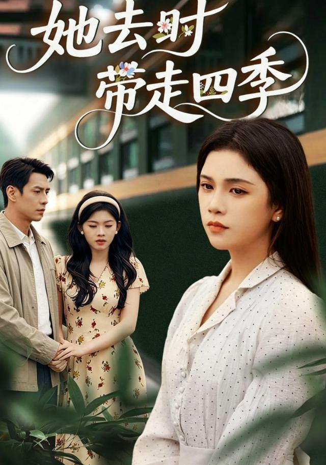 短剧她去时带走四季海报