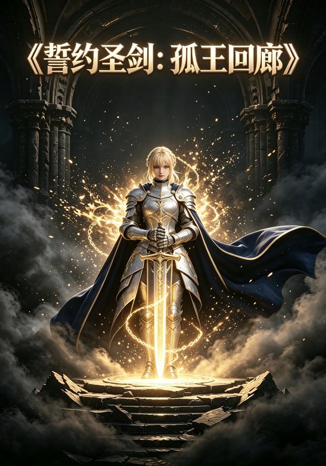 誓约圣剑：孤王回廊 cover