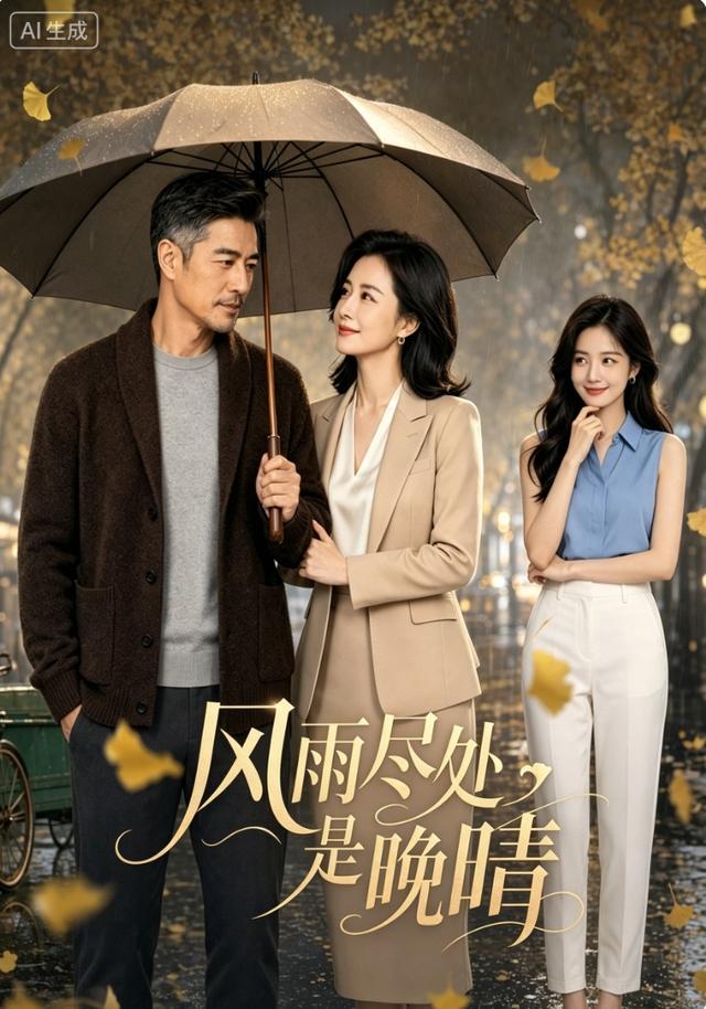 风雨尽处是晚晴