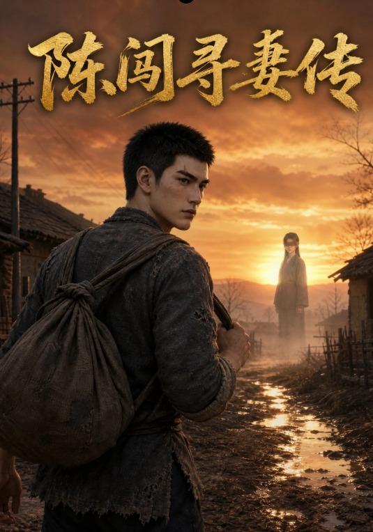 陈闯寻妻传 cover