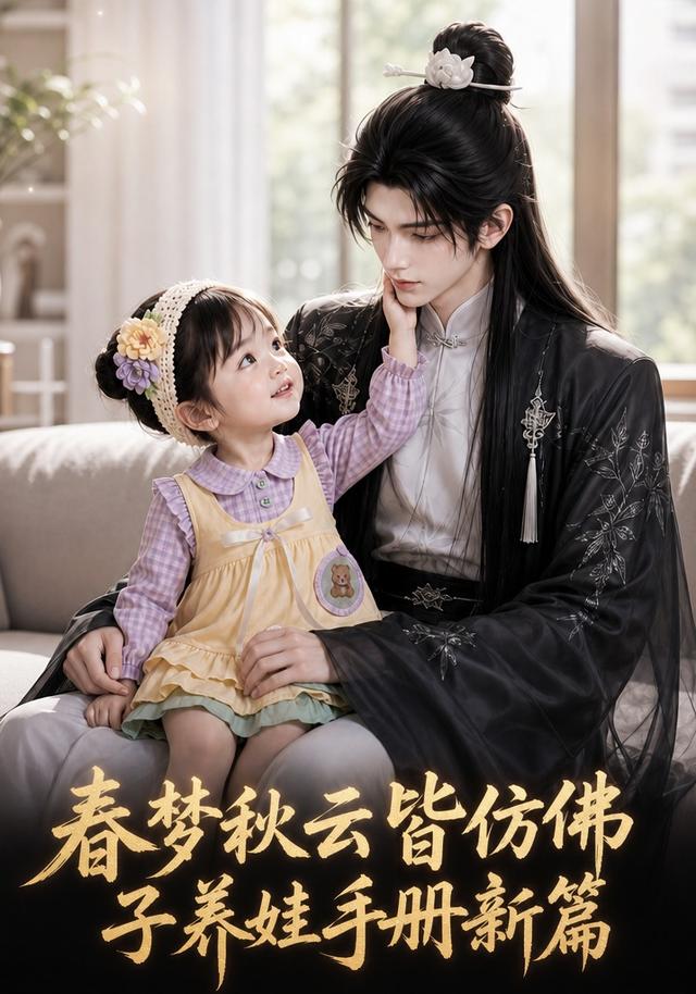 春梦秋云皆仿佛，子养娃手册新篇