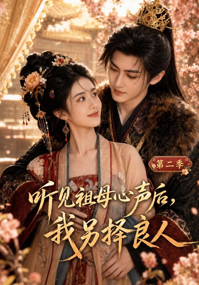 听见祖母心声后，我另择良人第二季 cover