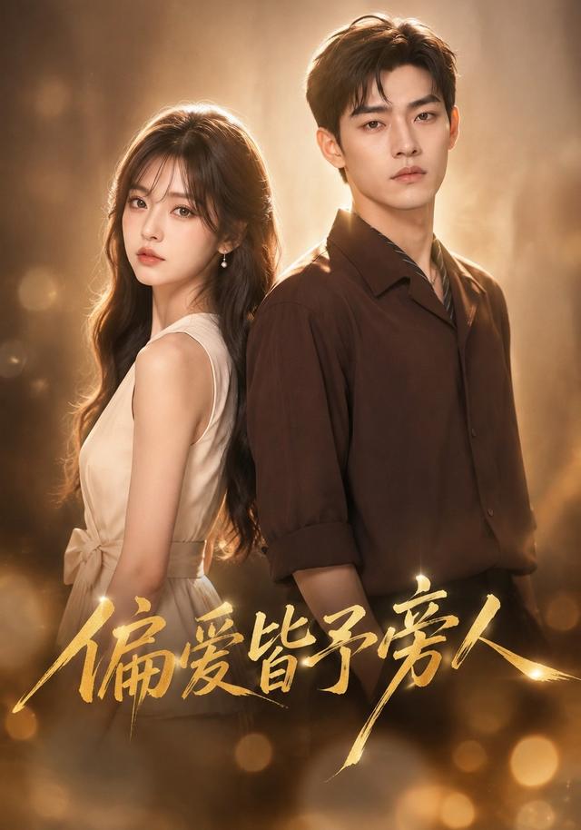 偏爱皆予旁人 cover